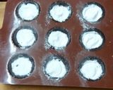 Foto del paso 2 de la receta: Bombones rellenos de licor 🍒🍸 (segunda parte)