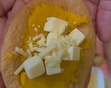 迷你南瓜雙重芝士麵包的食譜步驟4照片
