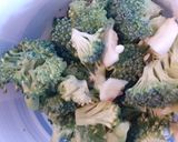 A picture of step 3 of Mix vegetables.