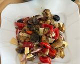 صورة لخطوة 1 من وصفة سلاطة 🥗 خضار