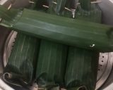 Foto langkah ke 5 dari resep Rolade Daun Singkong.