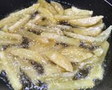 Foto langkah ke 5 dari resep French fries / Kentang Goreng.