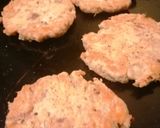 Foto del paso 2 de la receta: Hamburguesa de Pollo