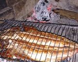 Foto del paso 7 de la receta: Pescado a la parrilla