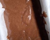 Foto langkah ke 3 dari resep Brownies.