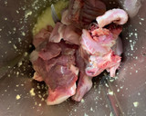 Foto del paso 2 de la receta: Conejo al ajillo en Thermomix