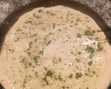 Foto del paso 7 de la receta: Pizzas caseras estilo Porteño (Pizza Rellena, Jamón crudo con albahaca y Especial)