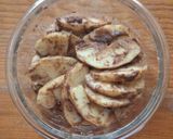 Foto del paso 4 de la receta: Crisp de manzana en el microondas