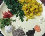 ஆவாரம்பூ முருங்கை சூப் ரெசிபி ஸ்டேப் 1 புகைப்படம்