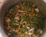 A picture of step 3 of Samoosa.