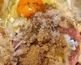 Bakonyi húsgolyók recept fázis 1 fotója