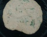 A picture of step 5 of Tomato Dosa.