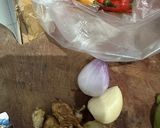 Foto langkah ke 1 dari resep Sambel Tumpang/ Sambel Lethok Khas Jawa Tengah.