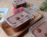 Foto langkah ke 4 dari resep Milky Choco Treasure.