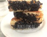 Foto langkah ke 4 dari resep Pukis.