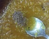 A picture of step 10 of Instant mango chunda (sweet mango pickle).