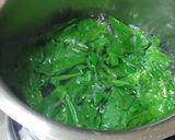 પાલક સૂપ(Palak soup recipe in Gujarati) રેસીપી સ્ટેપ1ફોટો