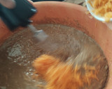 Foto del paso 9 de la receta: Pan de Zanahoria en la estufa, en molde milagro o Jade horno
