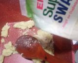 A picture of step 4 of Cabbage Fufu/ Cabbage Swallow.
