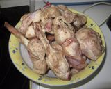 Foto del paso 2 de la receta: Conejo guisado