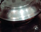 A picture of step 3 of Shimla sabzi.