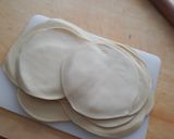 Foto del passaggio 2 della ricetta Piadina romagnola