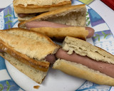 Foto del paso 5 de la receta: Perros calientes a la mexican