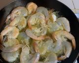 Foto langkah ke 2 dari resep 35. Udang Balado Pedas Manis.