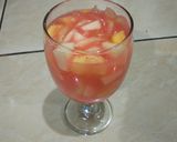 Foto langkah ke 4 dari resep Sop buah alakadarnya #BikinRamadanBerkesan #18.