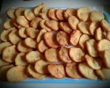 Krumplis pogácsa (olajban sült) recept fázis 5 fotója
