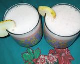 A picture of step 2 of Guava Rose Delight.