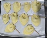 Foto langkah ke 1 dari resep Roti Boy Sat Set.