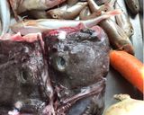 Foto del paso 1 de la receta: Fideuà negra, al estilo de Gandía