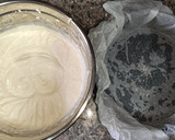 Foto del paso 4 de la receta: Tarta de queso de La Viña
