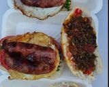 Foto del paso 3 de la receta: Choripán