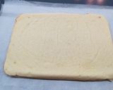 Mézes-krémes recept fázis 3 fotója