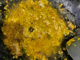 Nasi goreng kencur kuning simple