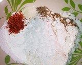 Foto langkah ke 4 dari resep Udang Goreng Tepung.