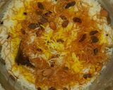 صورة لخطوة 7 من وصفة الأرز المبخر بالبصل والبهارات