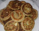 A picture of step 6 of Pinwheel Aloo Paratha for Kids.