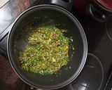 Foto del paso 3 de la receta: Croquetas de espinacas, zanahoria y jamón serrano