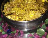 A picture of step 6 of Masala dry fruit gur chikki.