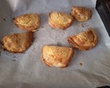 Foto del paso 6 de la receta Empanadas de pollo con pan de molde