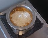 ભાત નું ખીચું (bhaat nu khichu recipe in gujarati) રેસીપી સ્ટેપ3ફોટો