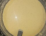 Foto del paso 11 de la receta: Fainá Gratinada con Mozzarella y Espinaca