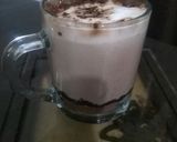 عکس مرحله 2 از دستور شیر قهوه به روش کافی شاپ
