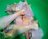 Foto langkah ke 1 dari resep Soto banjar ayam kampung.