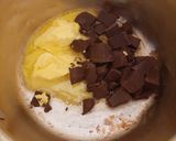 Foto langkah ke 3 dari resep Pie Brownies Fudgy.