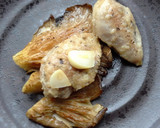 Foto del paso 11 de la receta: Pechugas de codorniz con setas al horno