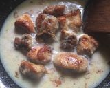 A picture of step 5 of Creamy Garlic Butter Chicken.